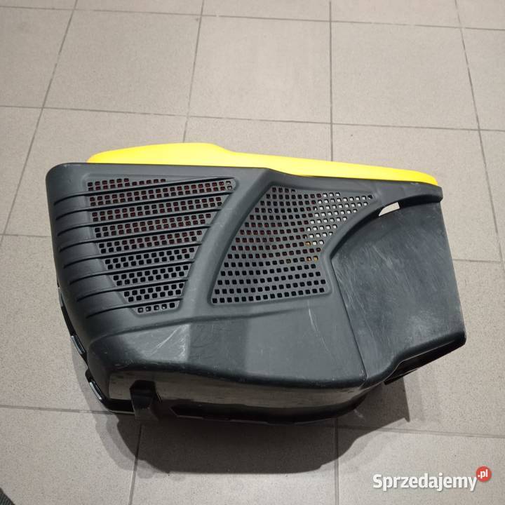 Kosz Kosiarka Kosiarki Części i akcesoria Kamień Pomorski sprzedam