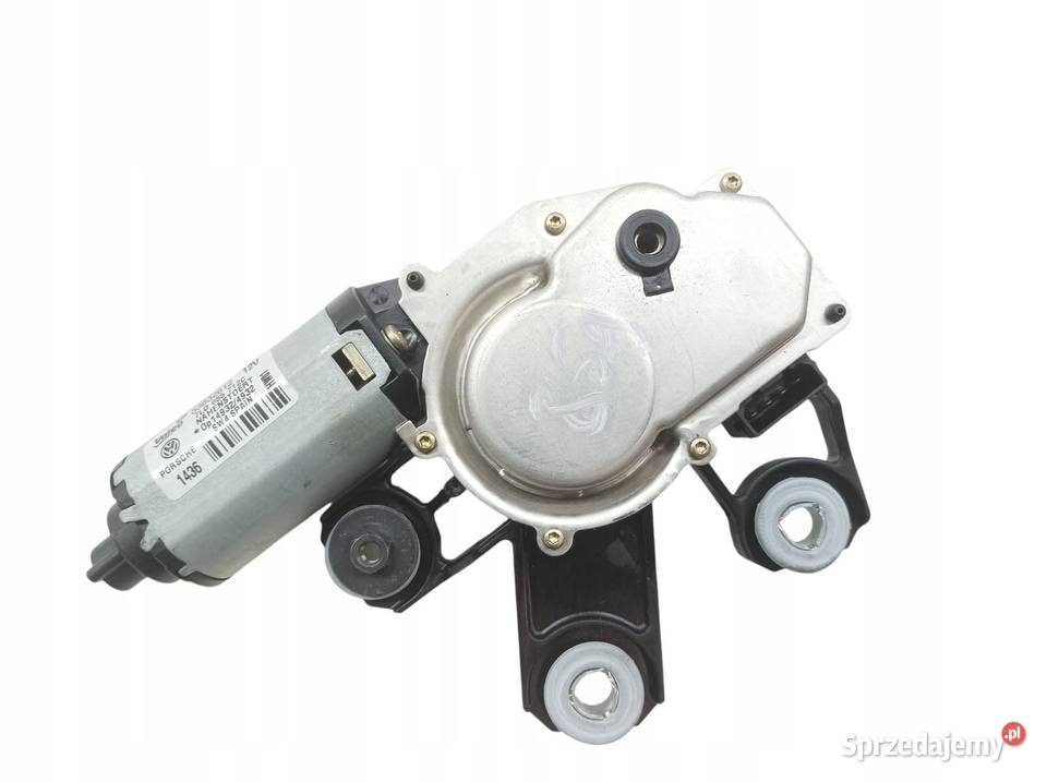 SILNICZEK WYCIERACZKI TYŁ 7L0955712C Porsche sprzedam