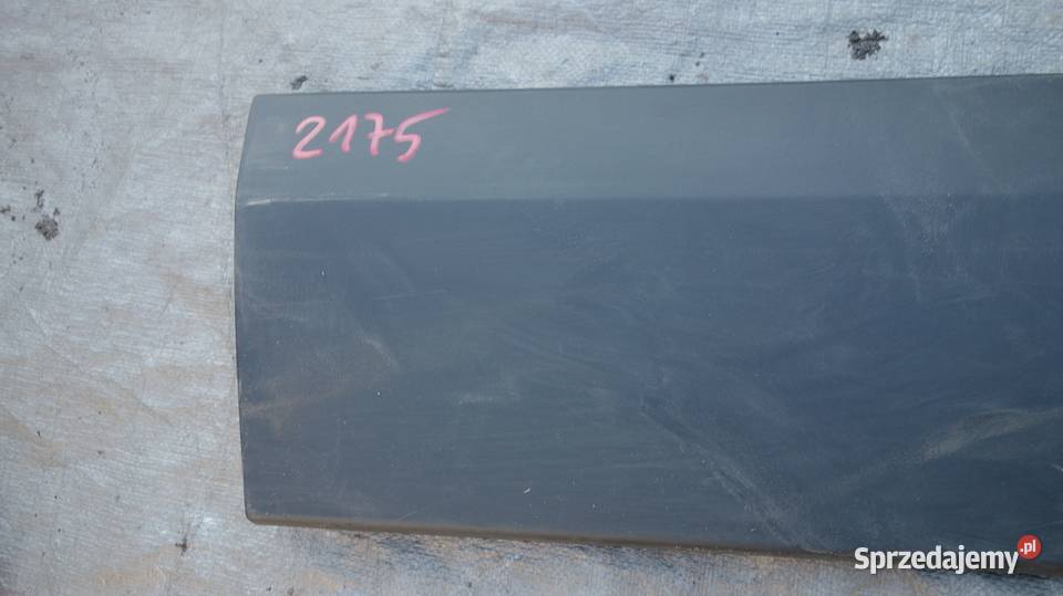 LISTWA DRZWI PRAWY PRZÓD SPRINTER 906 CRAFTER 06 Karoseria Ruda Śląska