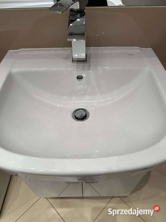 Umywalka łazienkowa Koło Kraków