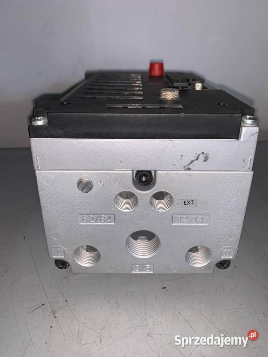 Festo 18220 CPV18VI Wyspa zaworowa 8x 163189 Warszawa