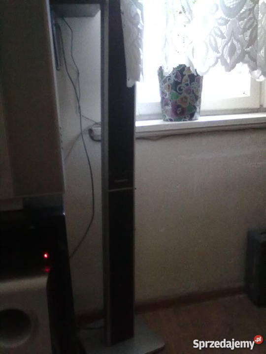 KINO DOMOWE PANASONIC SAHT540 51 Zestawy kina domowego Inowrocław