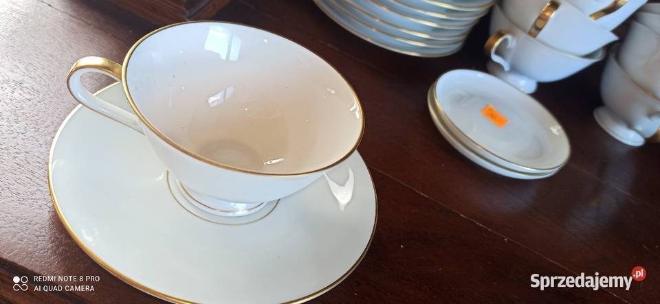 Filiżanka H G Heinrich Selb Bavaria Germany Gdańsk sprzedam