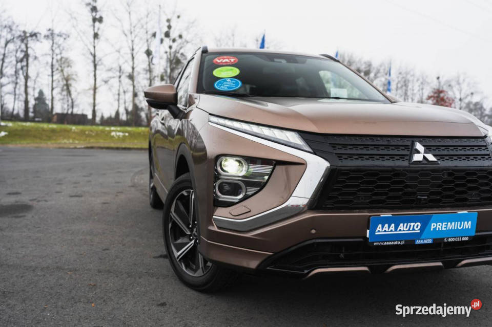 Mitsubishi Eclipse Cross PluginHybrid elektryczne lusterka Motoryzacja Zabrze