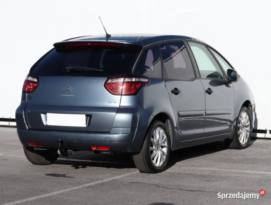 Citroen C4 Picasso 16 HDi C4 Picasso Lublin