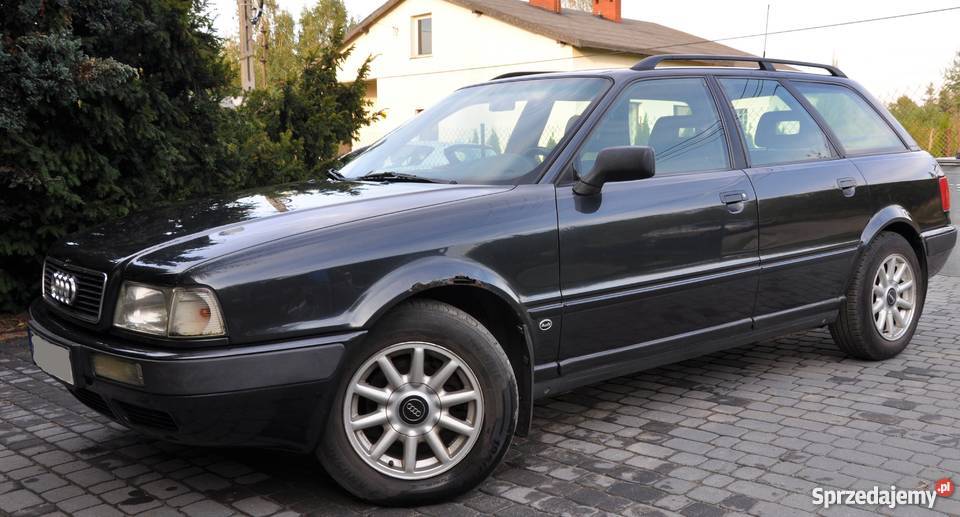 Audi 80 B4 Avant 19 TDI Zgierz