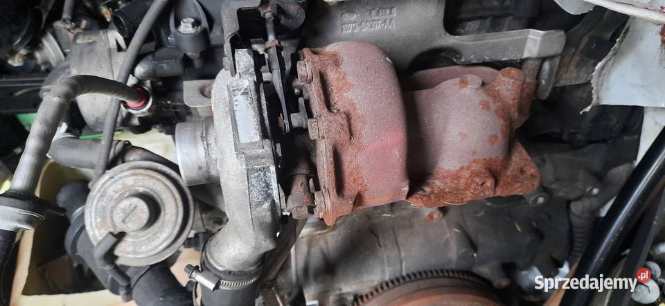 Turbina turbo Ford Mondeo 20 tdci 130 osobowe sprzedam