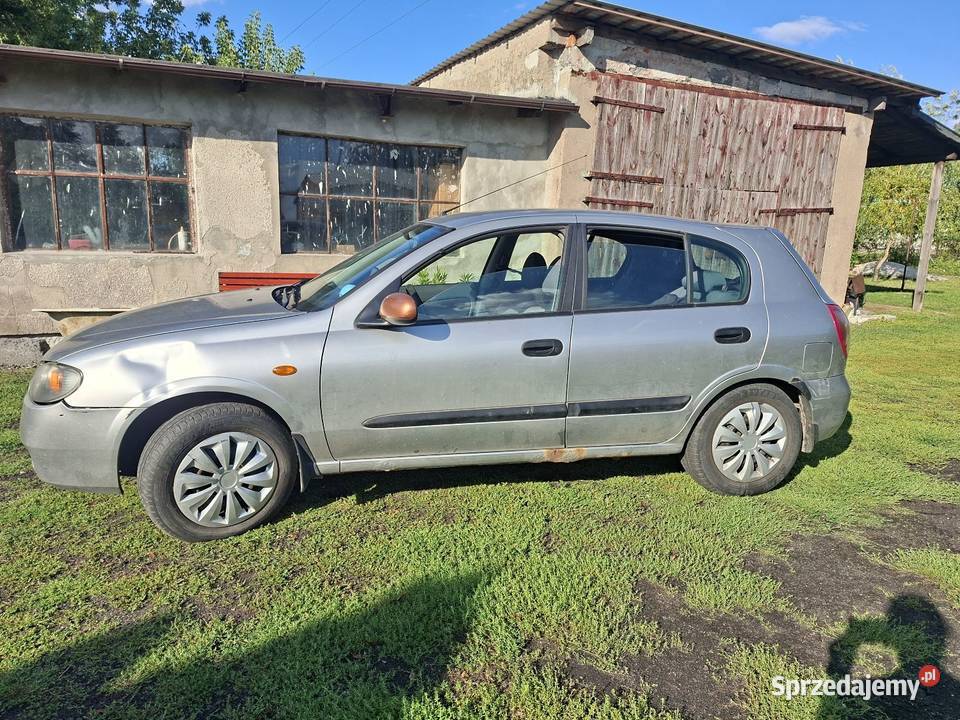Nissan Almera 15 Kutno