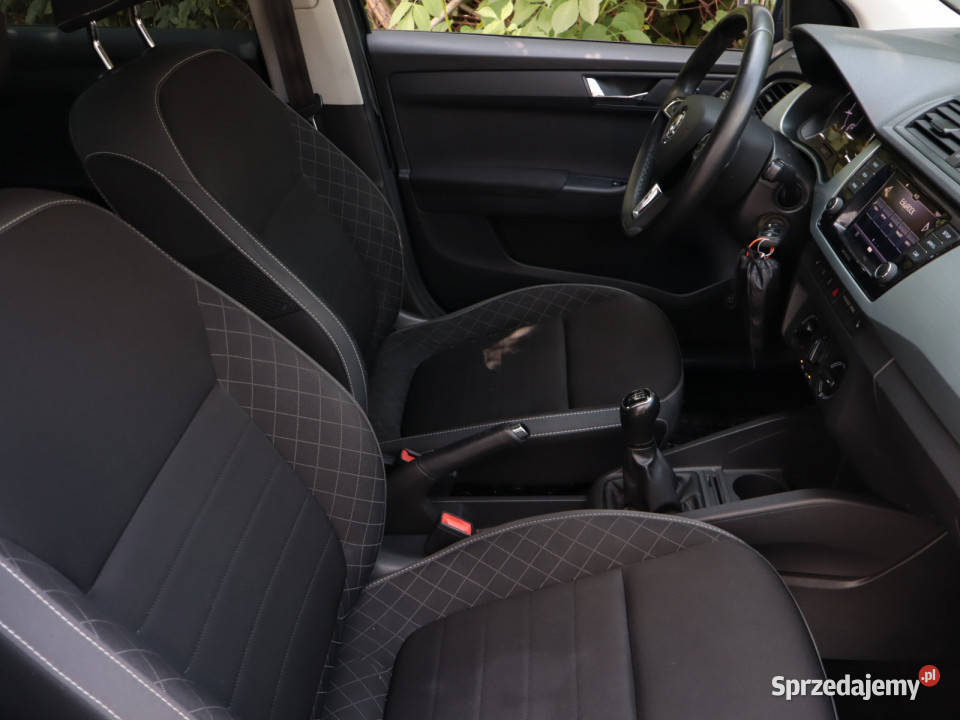 Skoda Fabia 10 TSI klimatyzacja mazowieckie Piaseczno
