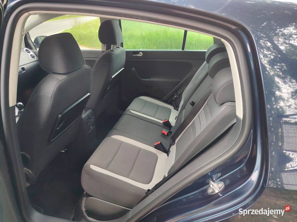 Volkswagen Golf 6 Plus Golf Plus Zakurzewo