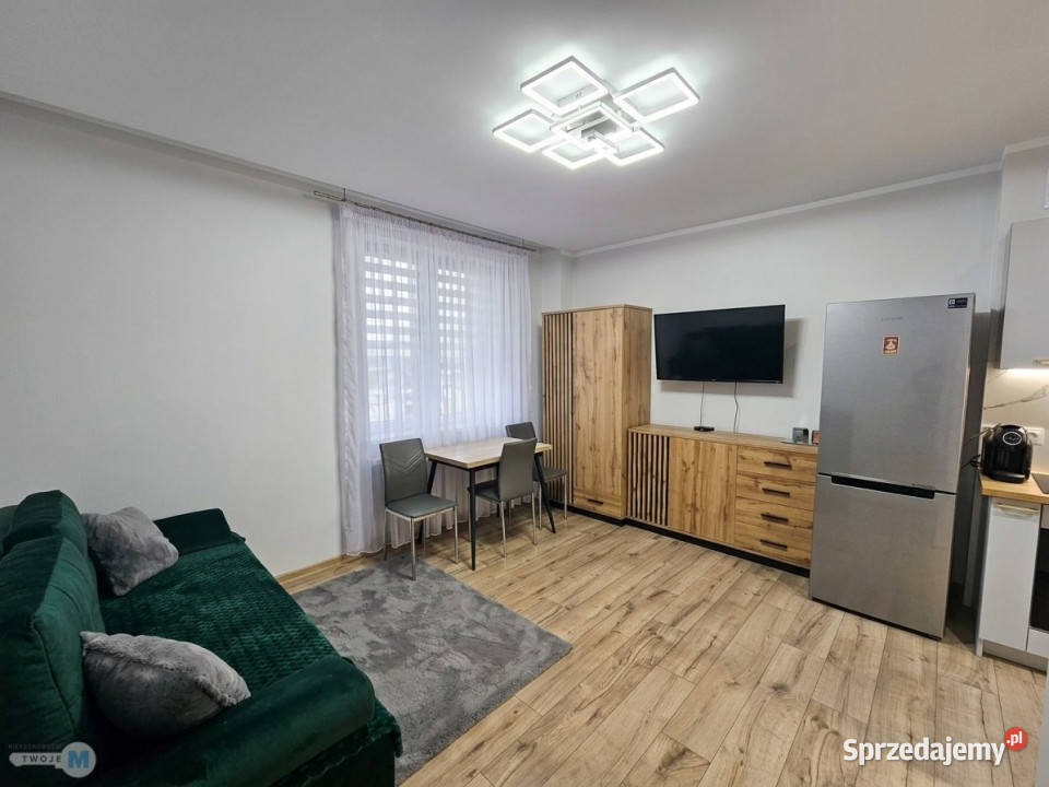 Mieszkanie Kielce 21m2 1 pokój Liczba pokoi 1 sprzedam