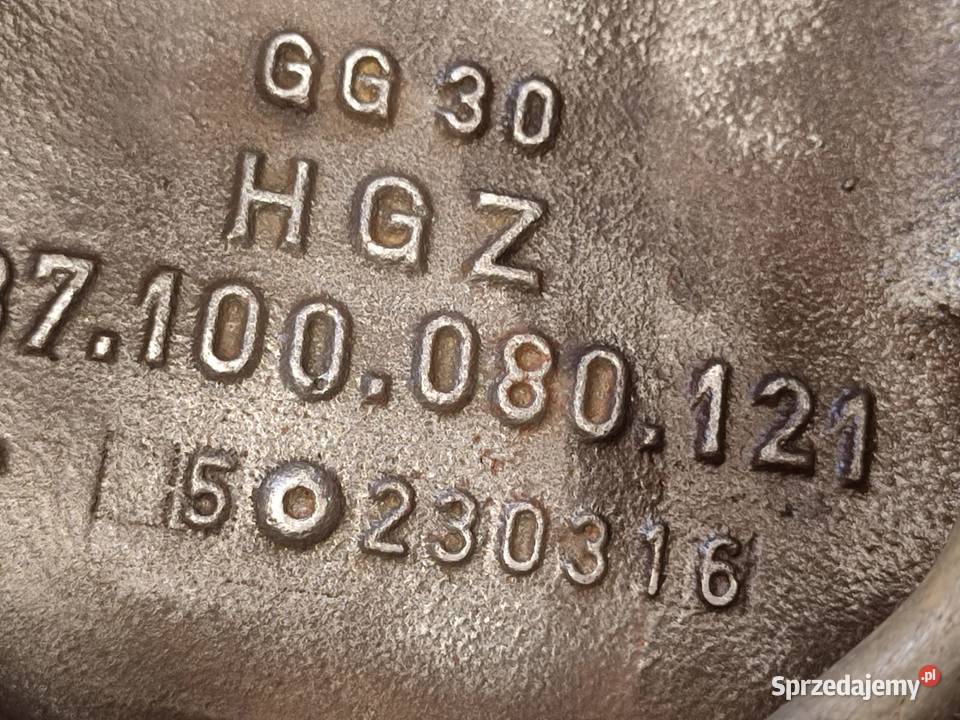 Skrzynia biegów VARIO ML180 MASSEY FERGUSON 7600 wielkopolskie Wilkowo sprzedam