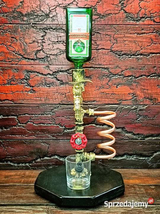 Stojak pod alkohol nalewak dyspenser dozownik do podkarpackie Rzeszów sprzedam