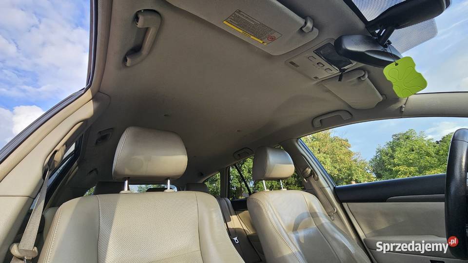 Toyota Avensis T25 Bogato Wyposażona 20 D4D manualna Wrocław