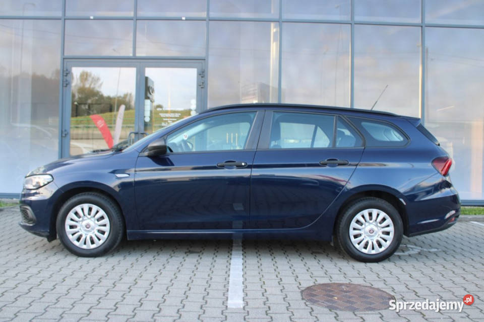 FIAT Tipo 2017r Salon FVAT23 Grzane Fotele Klima śląskie