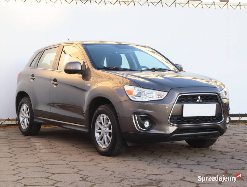 Mitsubishi ASX 16 MIVEC pierwszy właściciel Łódź sprzedam