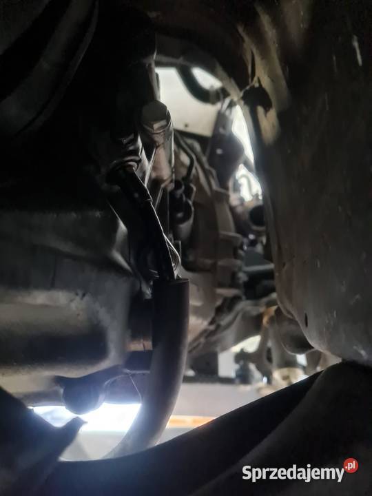 Silnik Mercedes W123 swap konwersja na 22 CDI Sulechów