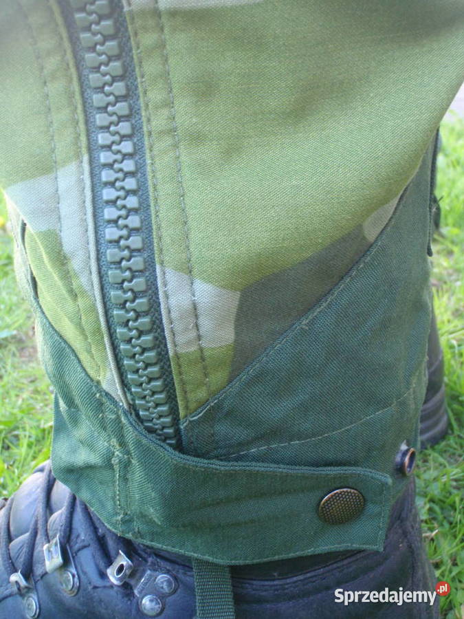 Szwedzki oryginalny kompletny mundur polowy M90 Militaria Kraków sprzedam