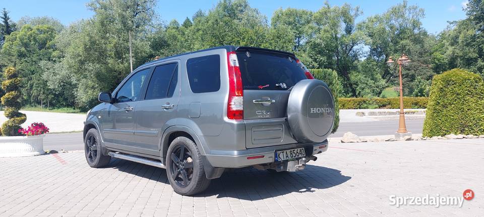 Honda CRV 22 iCTDi Szerzyny