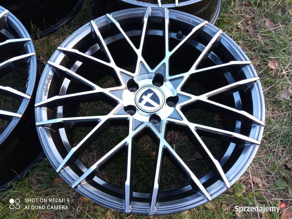 Felgi Tomason 19 5x112 et30 85J Audi Mercedes VW świętokrzyskie Szczukowskie Górki