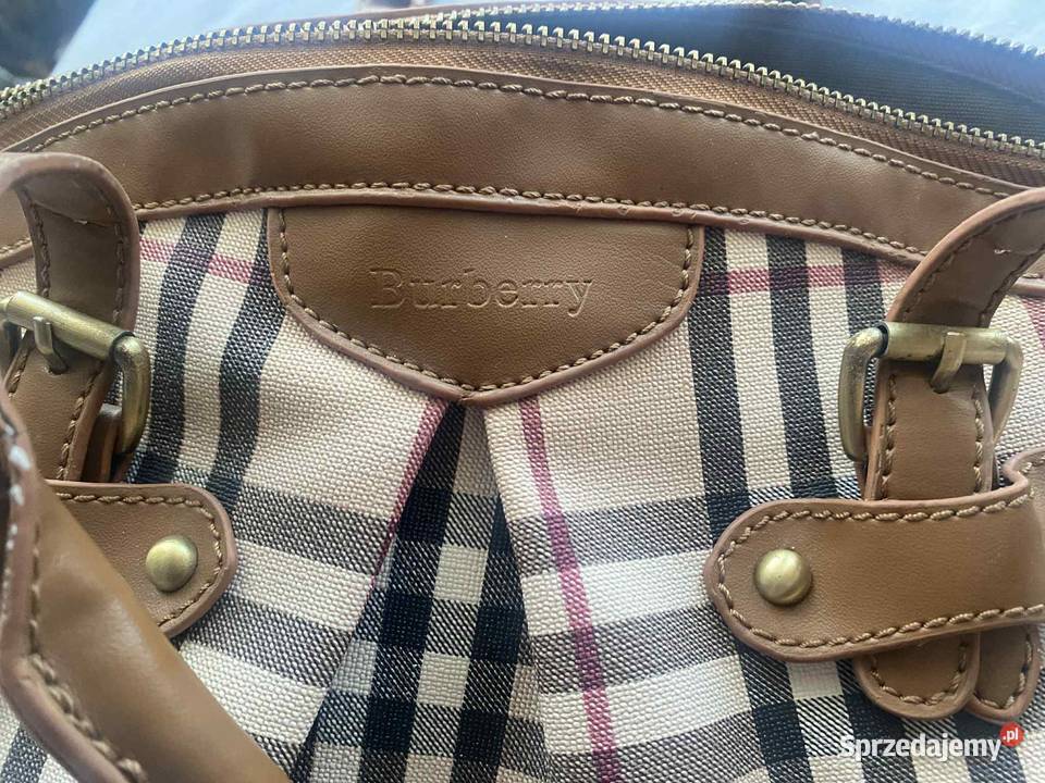 Torebka damska burberry Skarżysko-Kamienna
