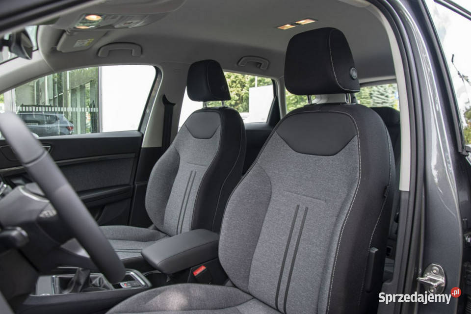 Seat Ateca Style 15 TSI 150 Dostępny ręki Łódź
