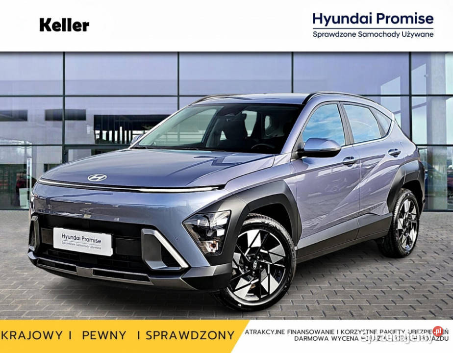 16 Hybryda 141 EXECUTIVE I WŁ Dealer Keller 4/5 Kona Gliwice