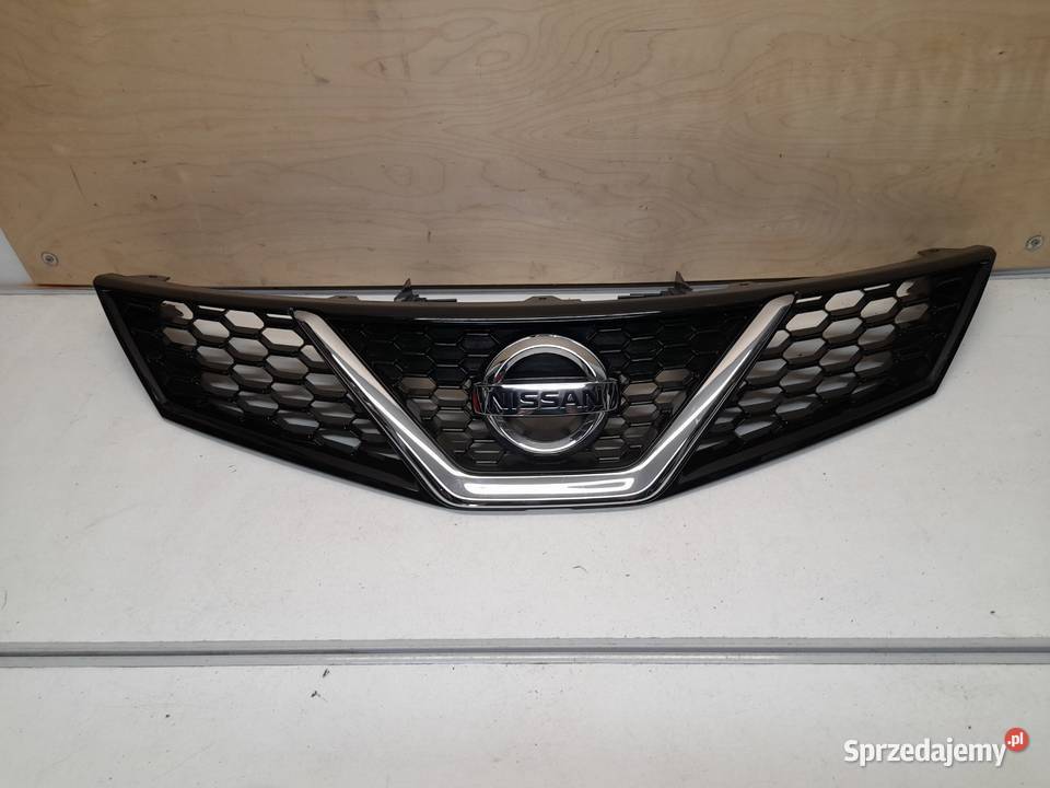 NISSAN PULSAR 1418 GRILL ATRAPA CHŁODNICY Goleniów