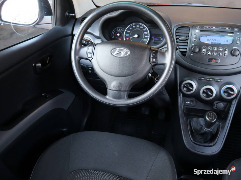 Hyundai i10 11 poduszka powietrzna Bielany Wrocławskie