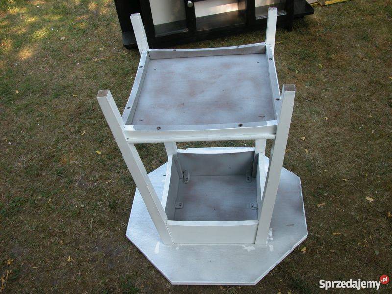 wspaniały stolik vintage Stoły, krzesła, biurka Gorzów Wielkopolski