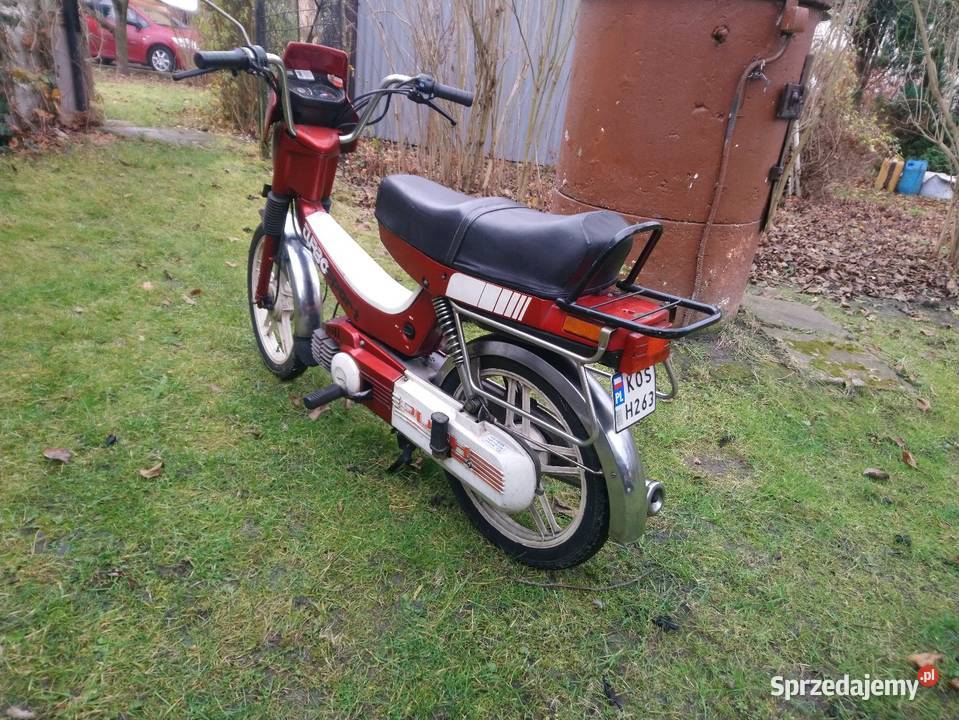 Motorower Puch Hero Turbo Sport nie wsk motorower Oświęcim