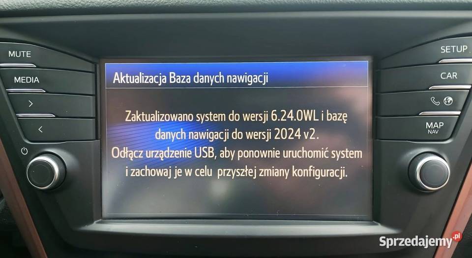 Mapa do nawigacji Europa Toyota TOUCHGO