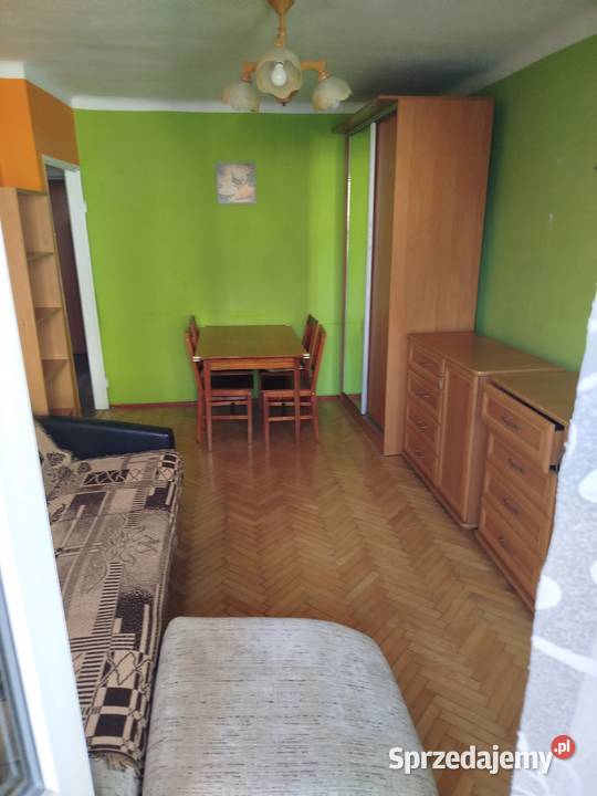 Mieszkanie 2 pokoje CO balkon Sosnowiec Milowice oddzielna kuchnia śląskie