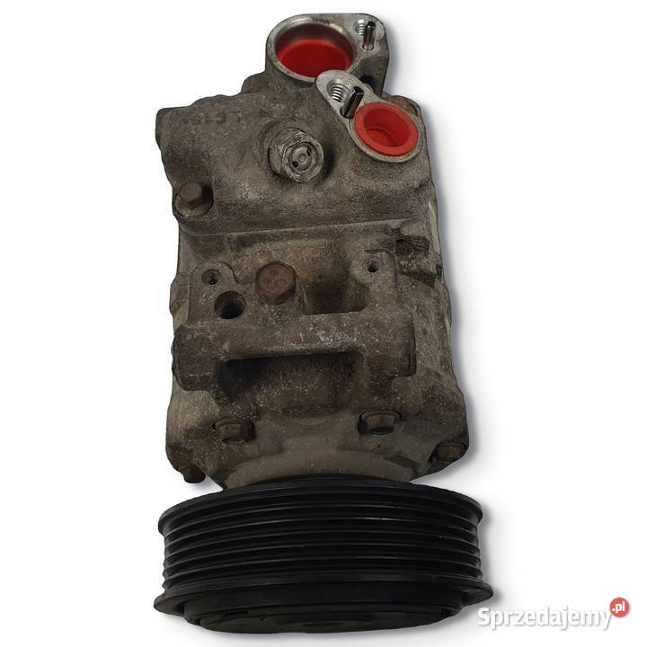 SPRĘŻARKA KLIMATYZACJI VW Golf V A3 II 8P 16 8V Chełm sprzedam