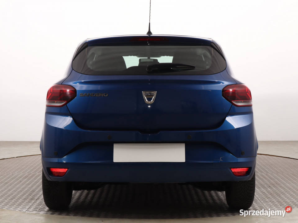 Dacia Sandero 10 SCe ABS Sandero Katowice