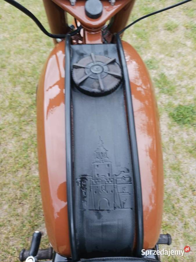 Sprzedam WSK Motocykle, skutery, quady Lipki Wielkie
