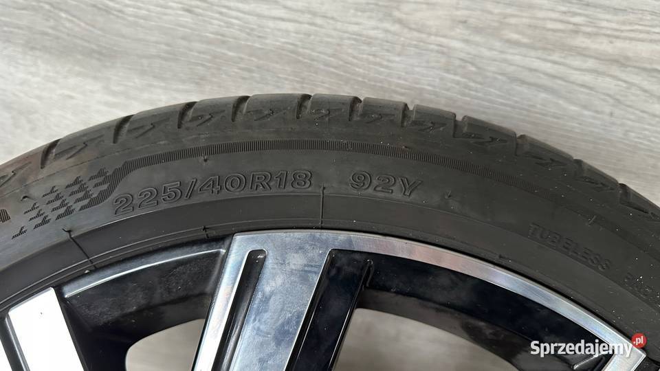 OPONA LETNIA 22540 R18 92Y BRIDGESTONE TURANZA Gorzów Wielkopolski