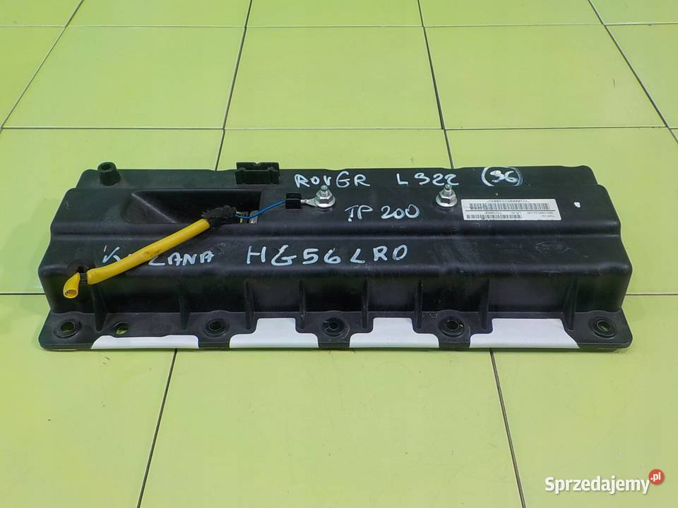 RANGE ROVER L322 36 TD V8 06r AIRBAG poduszka