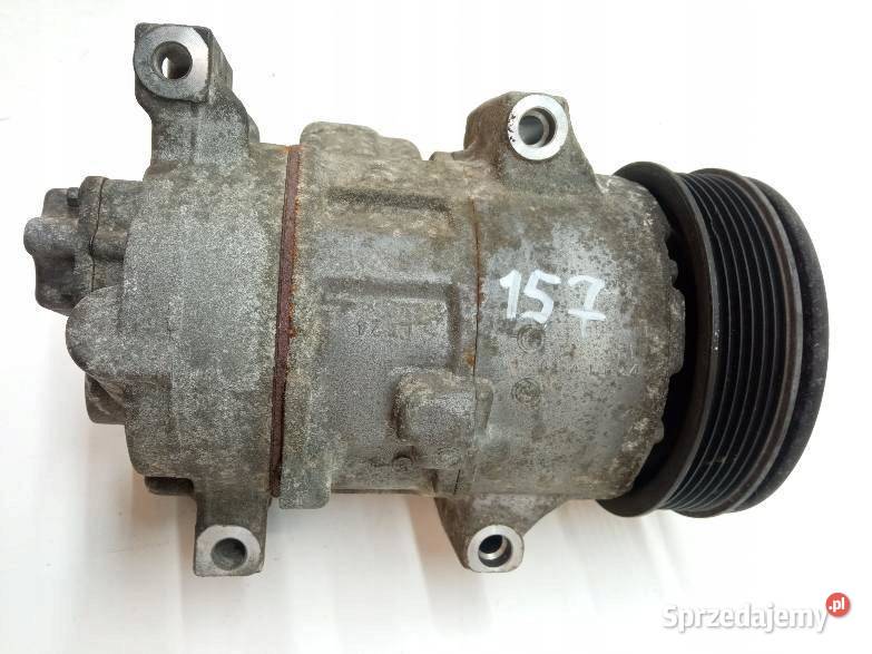 SPRĘŻARKA KLIMATYZACJI GE4472601496 16 VVTI Rok produkcji 2013