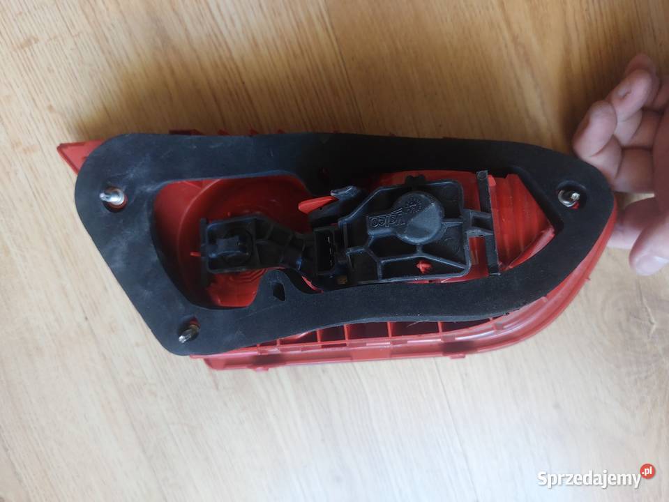 Lampa prawa tylna OE Seat Leon II lift na klapę Gliwice sprzedam