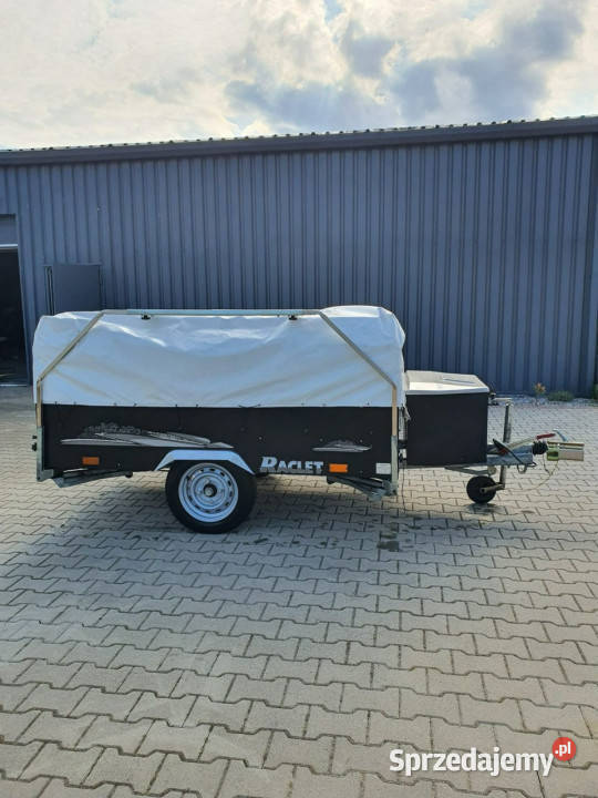 Inna inny Składana przyczepa kempingowa Kamper Syców