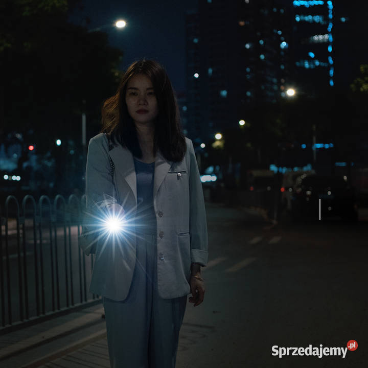 Latarka LED Fenix E09R Warszawa