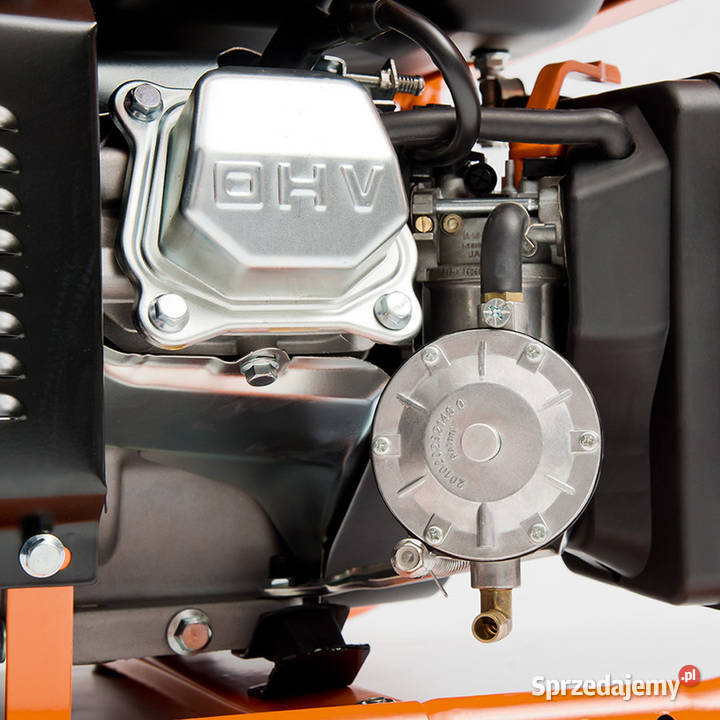 DAEWOO GDA 3500 DFE AGREGAT GENERATOR