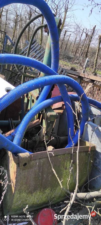 Koparka Białoruśka cyklop ładowacz łódzkie Rząśnia