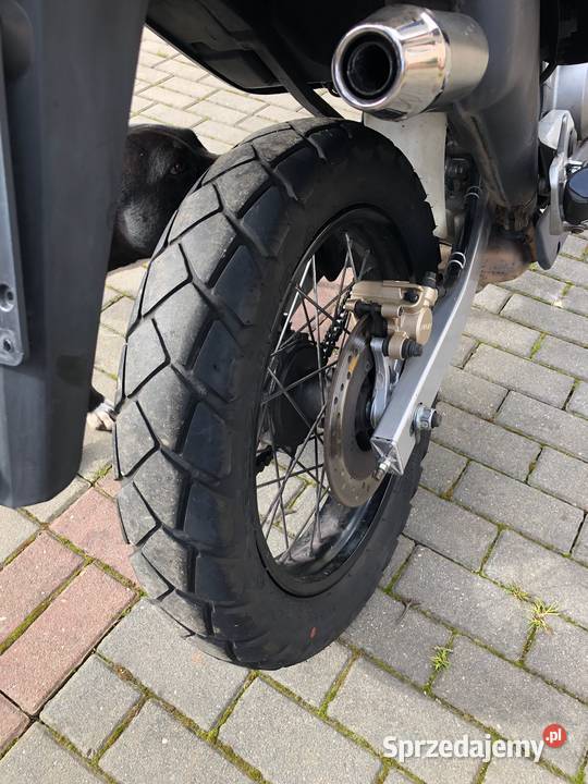 Honda Transalp 650 LIft Nie DL 650 Versys 650 650cm3 Częstochowa