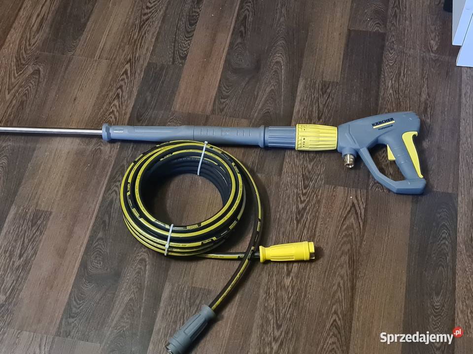 Wąż ciśnieniowy Karcher LONGLIFE EASYLock 400bar sprzedam