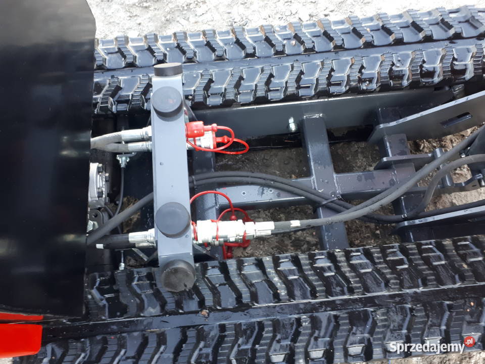 Wozidło 500 na gąsienicach FORT OKAZJA 2025 nie Wozidła małopolskie Głogoczów