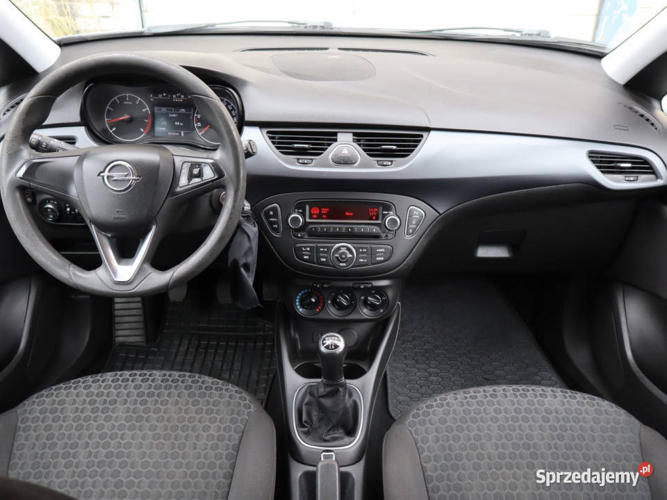 Opel Corsa 14 nieuszkodzony Katowice