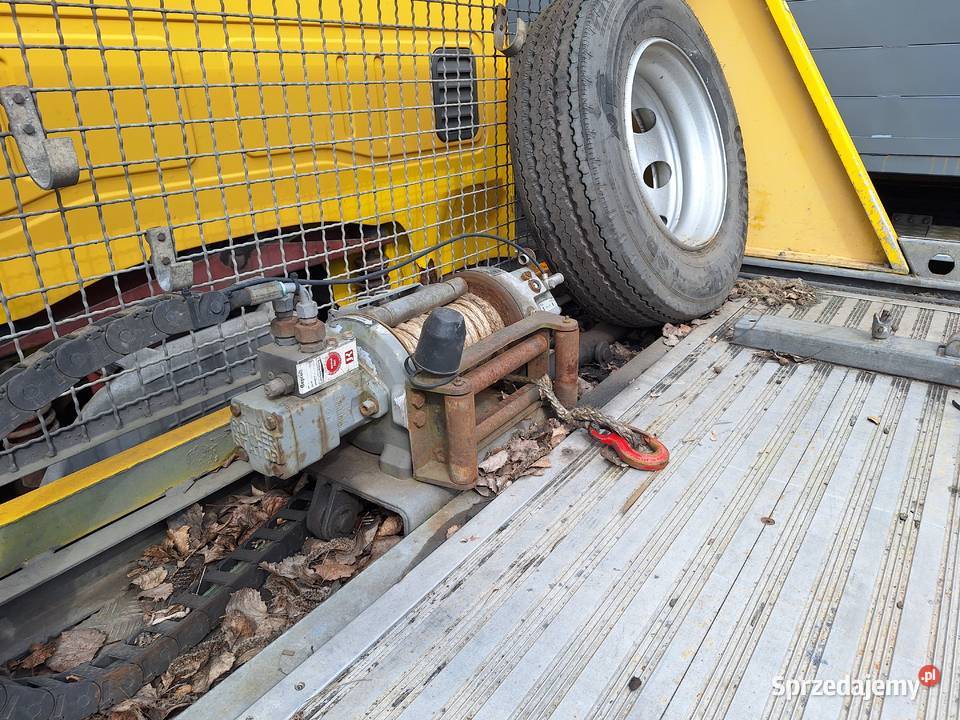 pomoc drogowa sprzedam