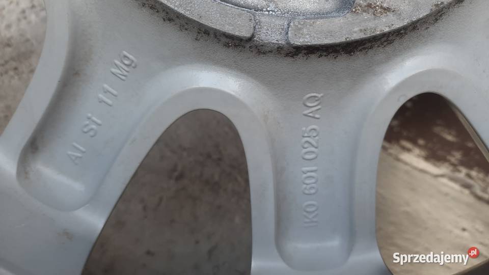 Felgi Koła Audi VW Golf Passat 5x112 ET50 Lato Pińczów sprzedam